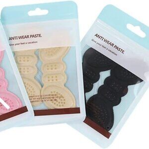 2 Packs High Heel Grips Pads